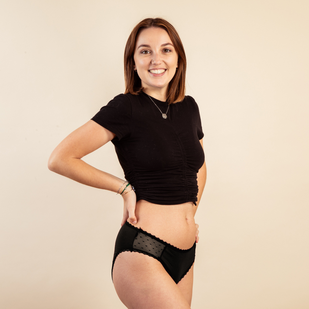 5 Manon + 5 Nina beiges (sans coutures) Offertes