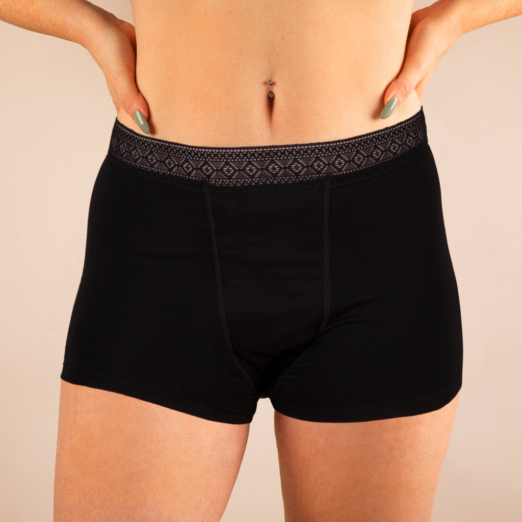 Boxer Menstruel Alexia