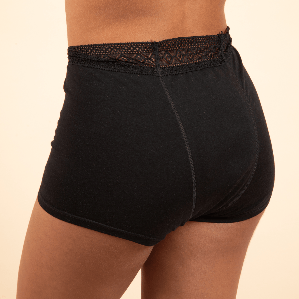 Boxer Menstruel Ados Alexia