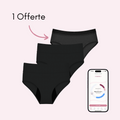 2 Céleste respirantes + 1 Léa Offerte