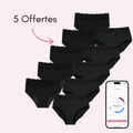 5 Clémence + 5 Chloé Offertes