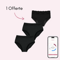 2 Clémence + 1 Chloé Offerte