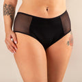 Culotte Menstruelle gainante Clara (taille haute)