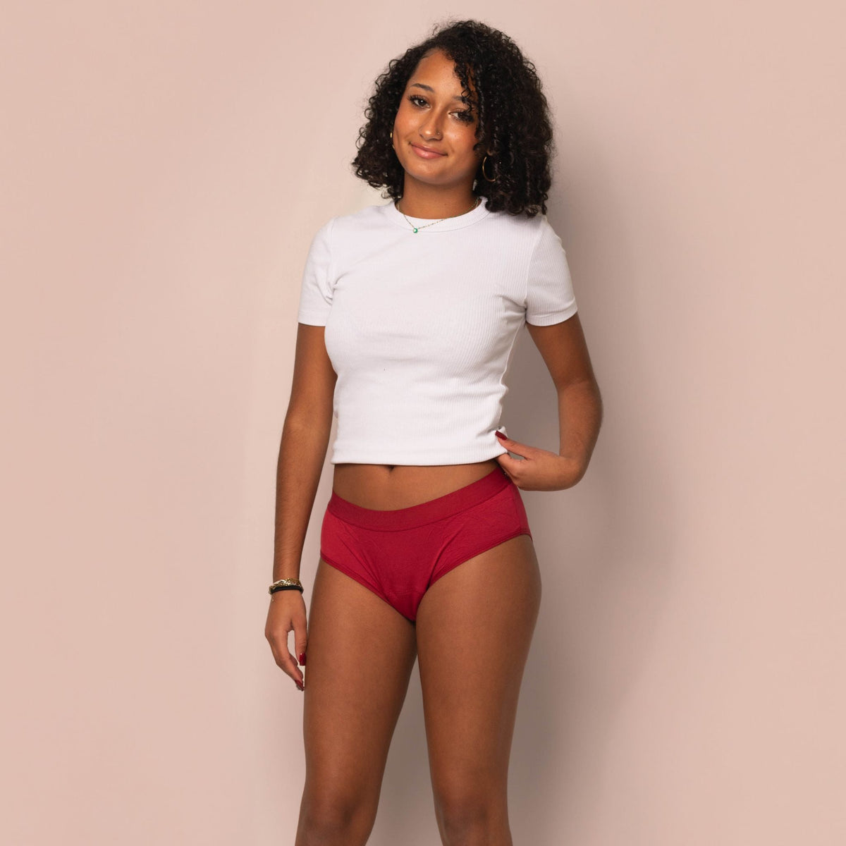 Culotte Menstruelle Ados Léa