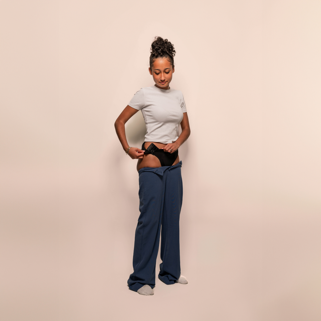 Culotte Menstruelle Ados Arya détachable (Nouveauté) Produit de l'année 2026  ✨