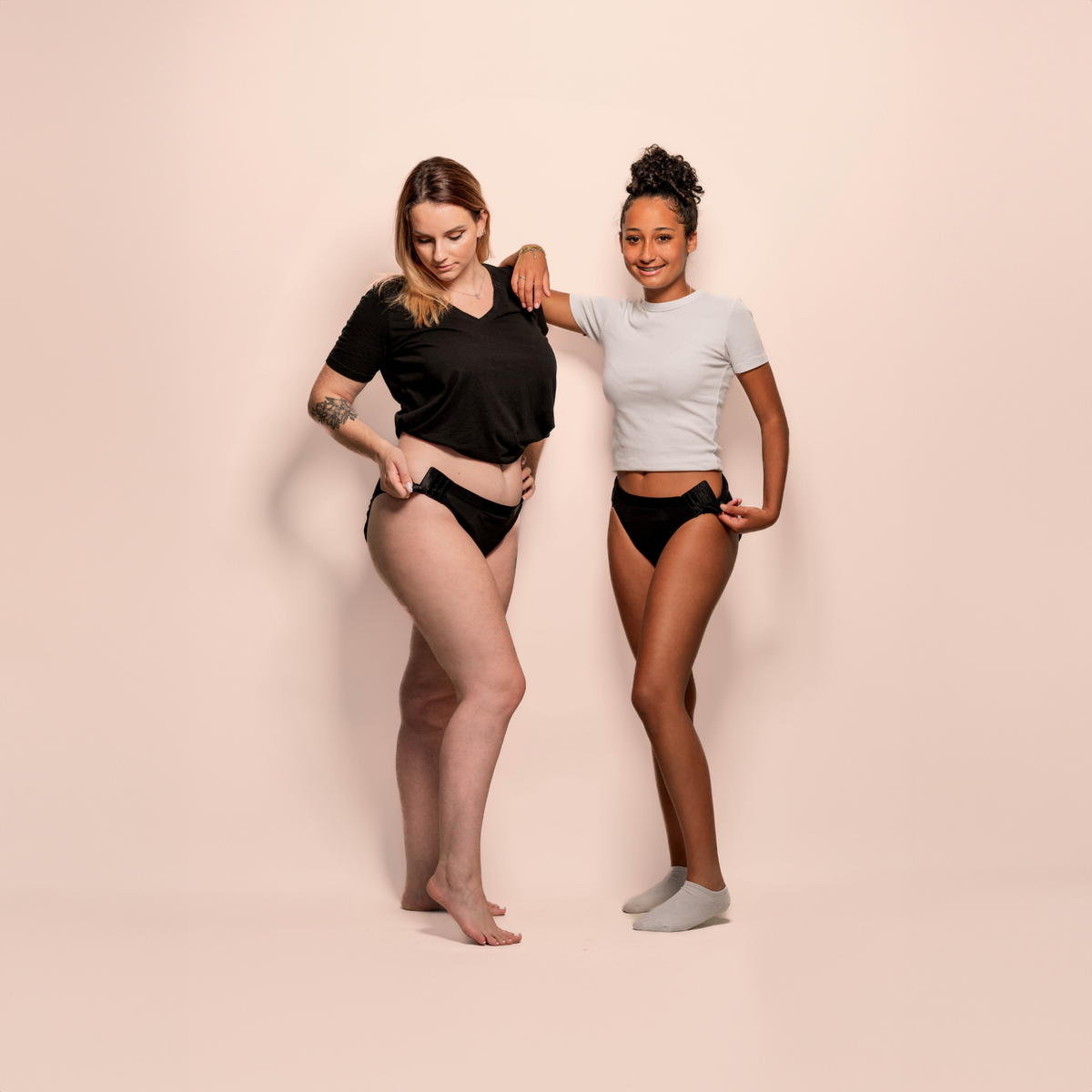 Culotte Menstruelle Ados Arya détachable (Nouveauté) Produit de l'année 2026  ✨