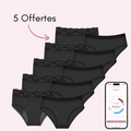 5 Léa + 5 Chloé Offertes