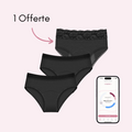 2 Léa + 1 Chloé Offerte