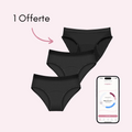 2 Léa + 1 Aurore respirante Offerte